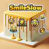 Opłatek na tort SMILESLOW WZ. II