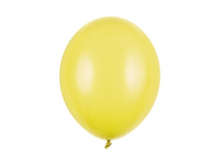 Balony Strong 30cm, Pastel Honey Yellow (1 op. / 10 szt.)