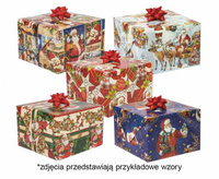#PAK Papier prezentowy, 200x70, 1 szt. kk.