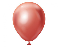 #BL Balony Beauty&Charm, platynowe czerwone 5"/ 20 szt. KK