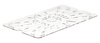Ociekacz perforowany do pojemników CAMBRO CAMWEAR® z poliwęglanu GN 1/4