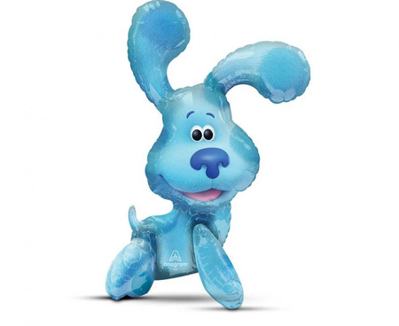 #BFK Balon foliowy MULTI-BLLN CI BLUE'S CLUES