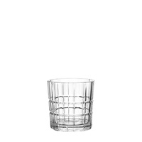 Zestaw 4 szklanek do whisky 360ml SPIRITII