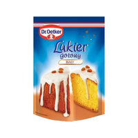 Lukier gotowy BIAŁY - KLASYCZNY 100g Dr.Oetker