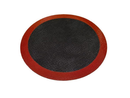 Mata perforowana do pieczenia OKRĄGŁA  śr. 30 cm