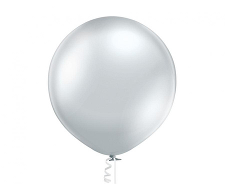 #BL Balon B250 Glossy Silver, 5 szt.
