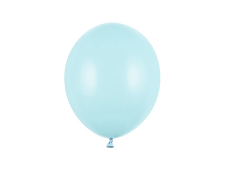 Balon foliowy Kula ombre, fioletowo-niebieski, 35cm