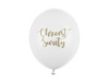 Balony foliowe Gwiazdka, 25 cm, złoty (1 op. / 25 szt.)