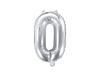 Balon foliowy Litera ''T'', 35cm, złoty
