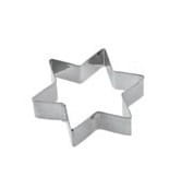 Foremka wykrawaczka metalowa do ciastek GWIAZDA GWIAZDKA Galicja