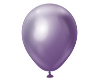 #BL Balony  5" Mirror Violet , 100 szt.