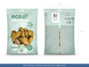 Balony Eco 26cm pastelowe, koralowy (1 op. / 100 szt.)
