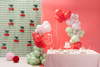 Balony Strong 43cm, Pastel Pale Pink (1 op. / 25 szt.)