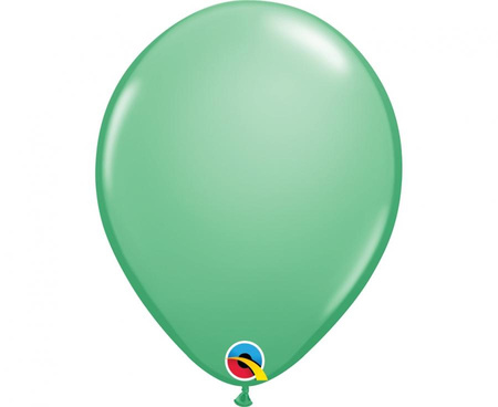 #BL Balon QL 11", pastel ciemnozielony / 100 szt. KK