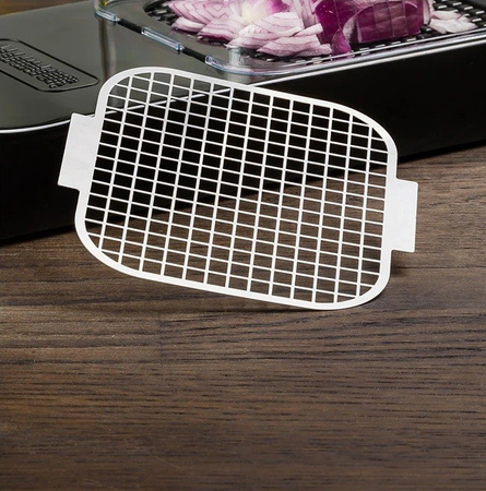 Siatka do czyszczenia Alligatora Family 3x3mm stal nierdzewna - ALLIGATOR