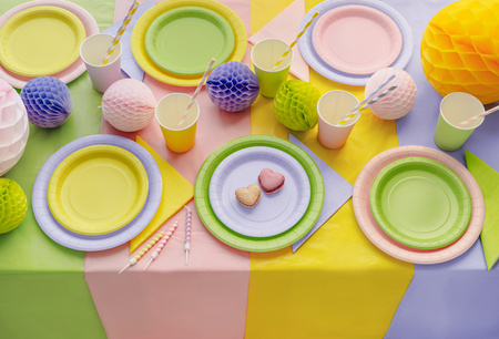 Balony świecące Dynie, 25cm (1 op. / 5 szt.)