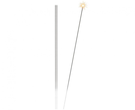 #ZOF Zimne ognie 90 cm/ 3 szt.