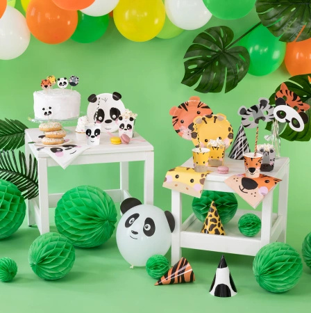 Serwetki Zwierzątka 20 szt. Party Pal