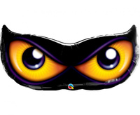 #BFK Balon foliowy 40" QL SHP - Spooky Eyes KK