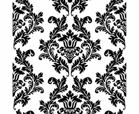 #ZSE Serwetki papierowe White&Black Wallpaper, 33 x 33 cm,  20 szt.