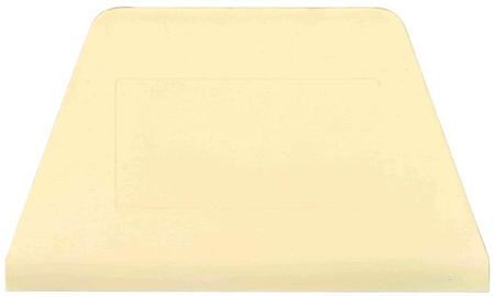 Skrobka do ciasta trapezowa, HENDI, 216x128mm Wariant podstawowy