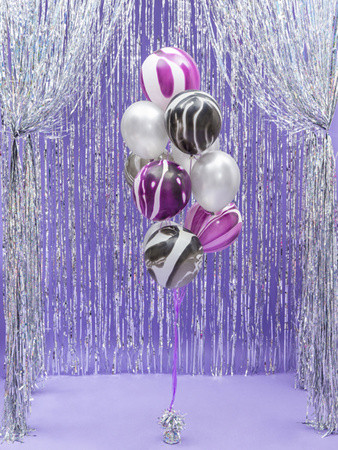 Balony Strong 27cm, Metallic Mix (1 op. / 100 szt.)
