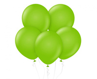 #BL Balony Beauty&Charm, pastelowe, pistacjowe 18" / 5 szt.