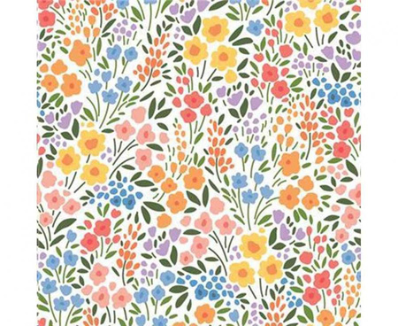 #ZSE Serwetki papierowe Spring Flowers Meadow, 33 x 33 cm,  20 szt.