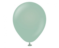 #BL Balony  5" Retro Winter Green , 100 szt.