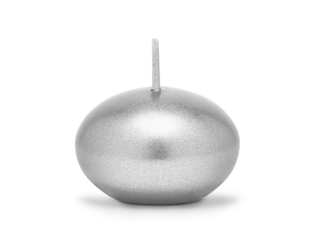 Balon foliowy Cyfra ''6'', 86cm, srebrny