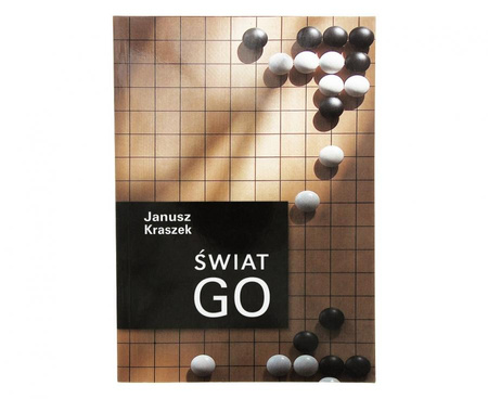 #PPI Książka "Świat GO", oprawa miękka