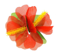 #STAI Spinka hawajska, duża, czerwona