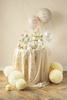 Balony Strong 43cm, Pastel Nude (1 op. / 25 szt.)