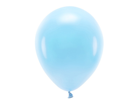 Balony Eco 30cm metalizowane, złoty (1 op. / 100 szt.)