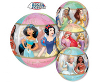 #BFK Balon foliowy ORBZ Disney Princess