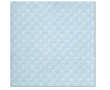 #ZSE Serwetki papierowe PAW Inspiration Modern (light blue), 33x33 cm, 20 szt.