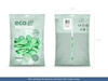 Balony Eco 26cm pastelowe, jasny czerwony (1 op. / 100 szt.)