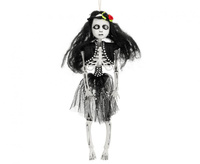 #DEI Dekoracja szkielet tancerka (40 cm)