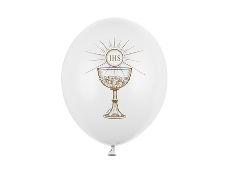 Balony 30cm, 40th Birthday, Metallic Mix (1 op. / 6 szt.)