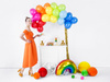 Balony Strong 23cm, Pastel Lemon Zest (1 op. / 100 szt.)