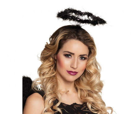 #STAI Tiara Halo, czarna