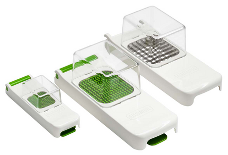 Zestaw trzech Alligatorów