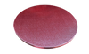 Podkład pod tort RÓŻOWE ZŁOTO Ø 36 cm h 1,2 cm