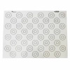 Mata silikonowa - wzór makaroniki 40x30 cm DE BUYER