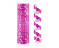 #DEI Serpentyny holograficzne fioletowe/ 24 szt.