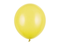 Balony Strong 43cm, Pastel Honey Yellow (1 op. / 25 szt.)