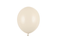 Balony Strong 23 cm, alabastrowy (1 op. / 100 szt.)