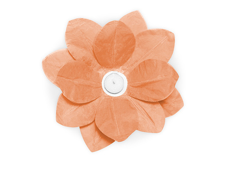 Tiul gładki, błękit, 0,5 x 9m