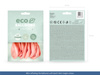 Balony Eco 30cm pastelowe, fiolet (1 op. / 10 szt.)