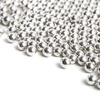 Posypka dekoracyjna SILVER CRISPIES 80g Słodki Bufet